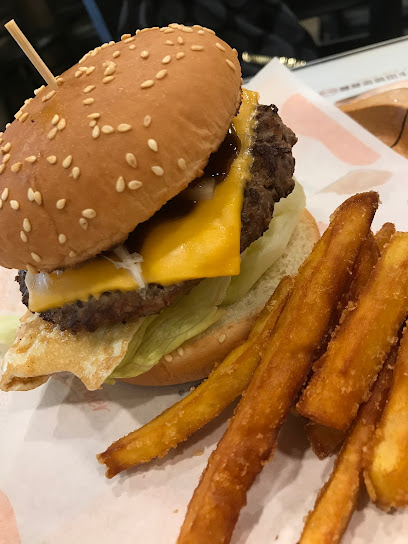 Q Burger 三峡中华店