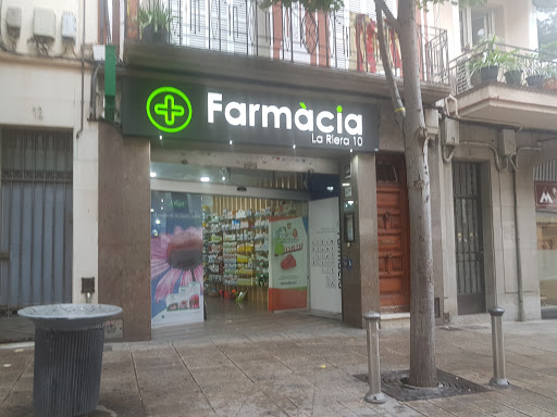 Farmacia En Mataró La Riera 10