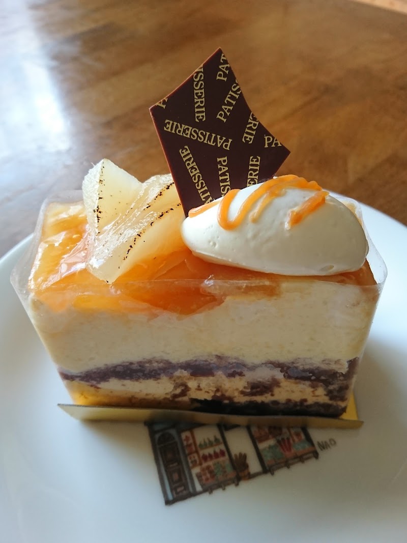 パティスリー ノワ 広島県福山市新涯町 デザート ショップ 飲食店 グルコミ
