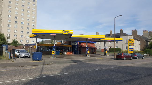 Reviews of Jet Petrol Station in Edinburgh - Gas station