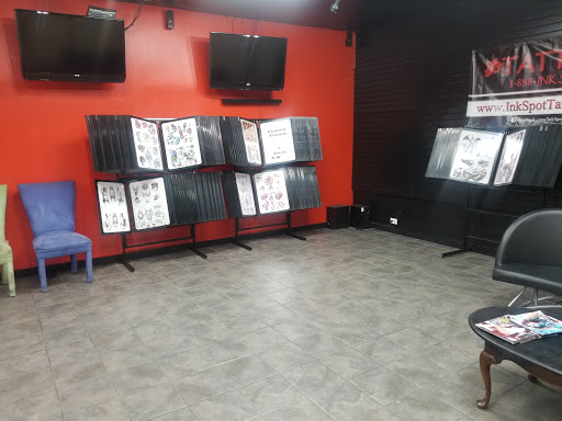 Tattoo Shop «Ink Spot Tattoo - Melbourne», reviews and photos, 1700 W New Haven Ave #199, Melbourne, FL 32904, USA