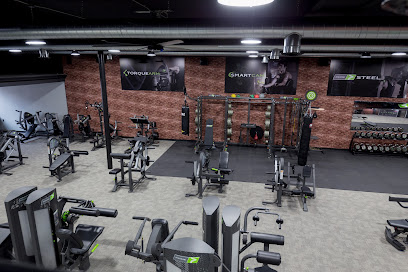 PRIME Fitness Showroom