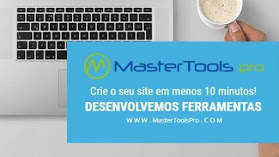 Master Tools Pro - MTPRO - A Solução de Internet Marketing, Tecnologia de Informação e Inteligência Artificial.