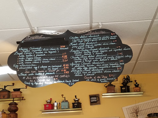 Coffee Shop «Kefa Cafe», reviews and photos, 963 Bonifant St, Silver Spring, MD 20910, USA