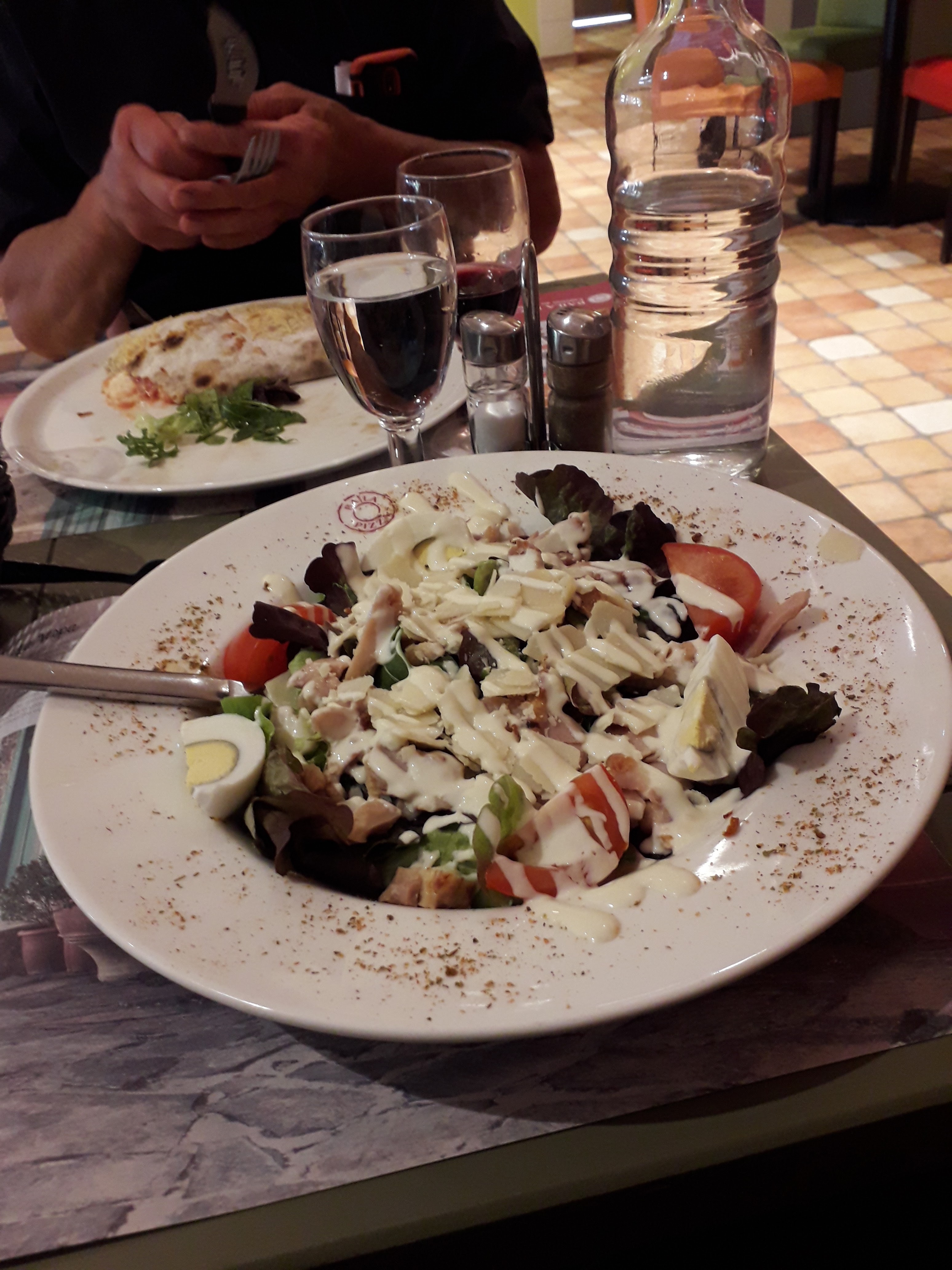 Photo n° 9 de l'avis de Eugène.o fait le 06/07/2018 à 19:34