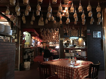 Filippi,s Pizza Grotto Little Italy - 1747 India St, San Diego, CA 92101
