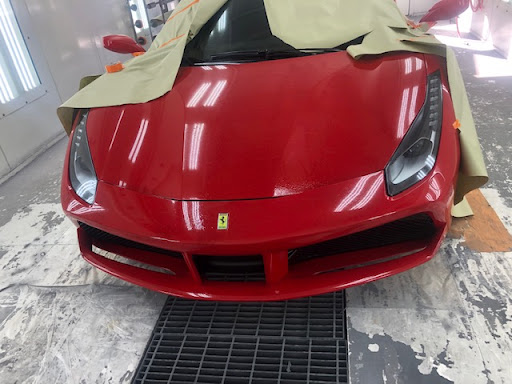 Auto Body Shop «Ramsey Paint & Body Inc», reviews and photos, 209 SW 15th St, Fort Lauderdale, FL 33315, USA