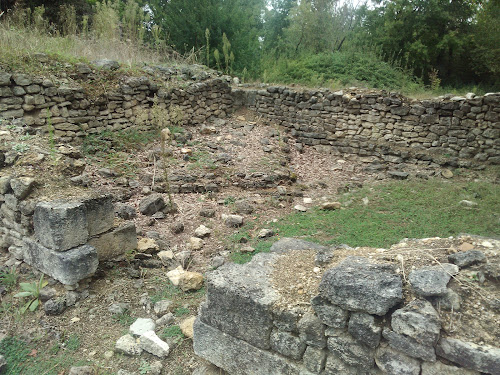 Site Archeologique De Brion à Saint-Germain-d'Esteuil