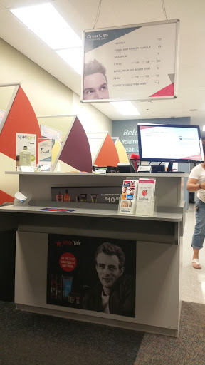 Hair Salon «Great Clips», reviews and photos, 5825 Lincoln Ave f, Buena Park, CA 90620, USA