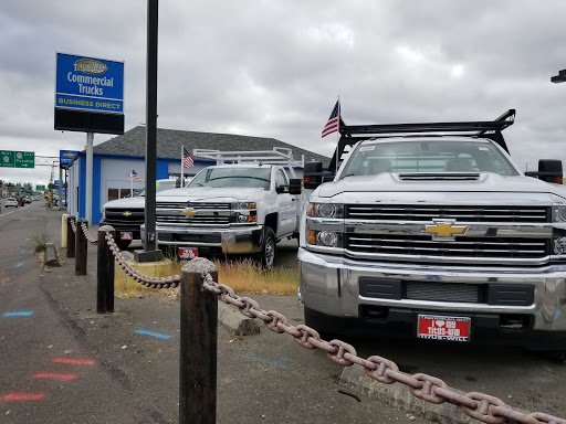 Chevrolet Dealer «Titus-Will Chevrolet», reviews and photos, 11011 Pacific Ave S, Tacoma, WA 98444, USA