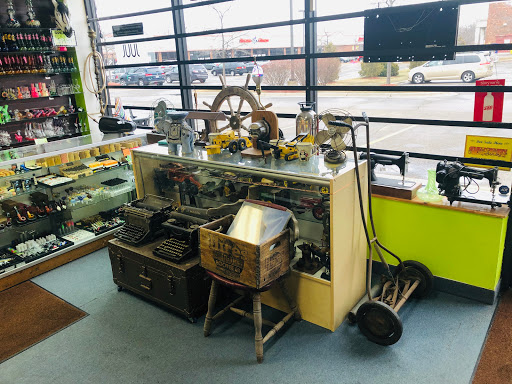 Tobacco Shop «Tobacco Town», reviews and photos, 47043 Gratiot Ave, Chesterfield, MI 48051, USA