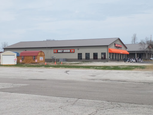 Harley-Davidson Dealer «The Harley-Davidson Shop», reviews and photos, 2968 US-421, Michigan City, IN 46360, USA