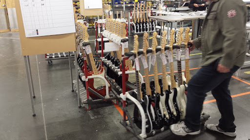 Fender Musical Instruments - 6