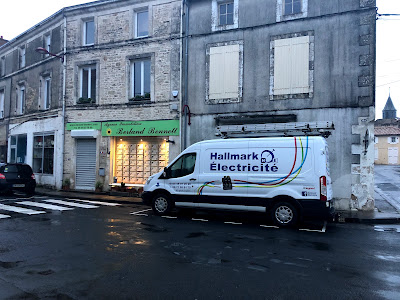SARL Hallmark Électricité à Chef-Boutonne