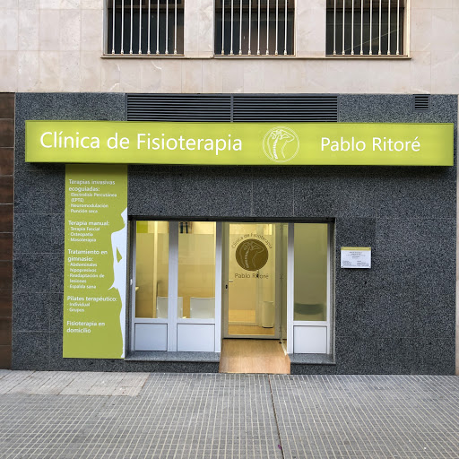 Clinica de Fisioterapia Pablo Ritoré en Badajoz, Badajoz