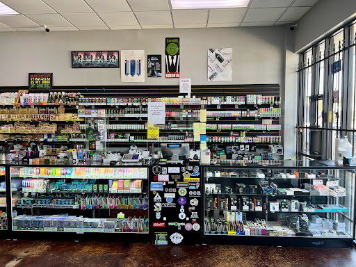 Tobacco Shop «Green Light Smoke Shop», reviews and photos, 466 Rayford Rd #104, Spring, TX 77386, USA