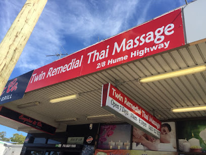 Twin Remedial Thai Massage