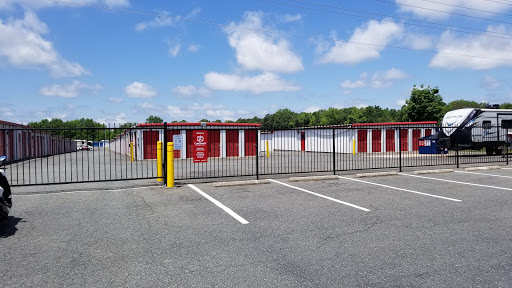 Self-Storage Facility «CubeSmart Self Storage», reviews and photos, 8716 Jefferson Davis Hwy, Fredericksburg, VA 22407, USA