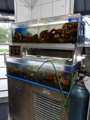 Seafood Market «Kenney Seafood Inc», reviews and photos, 400 Pontchartrain Dr, Slidell, LA 70458, USA
