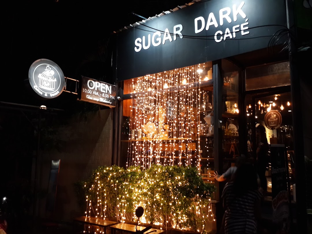 Sugar Dark Cafe