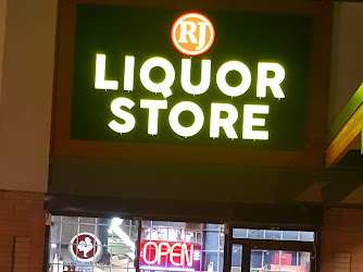 RJ Liquor Store