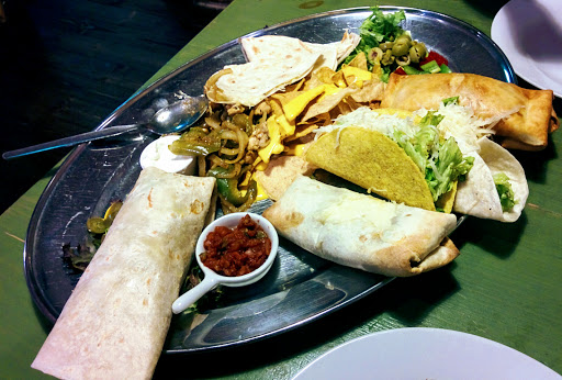 El Pueblo Mexicana Steak House