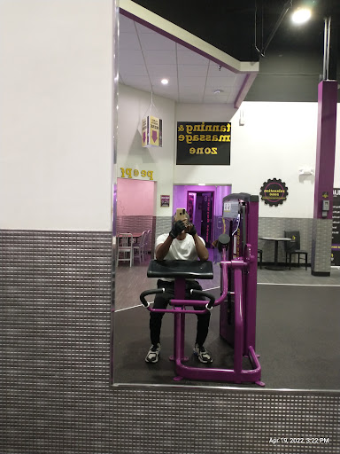Gym «Planet Fitness», reviews and photos, 860 Saxon Blvd, Orange City, FL 32763, USA