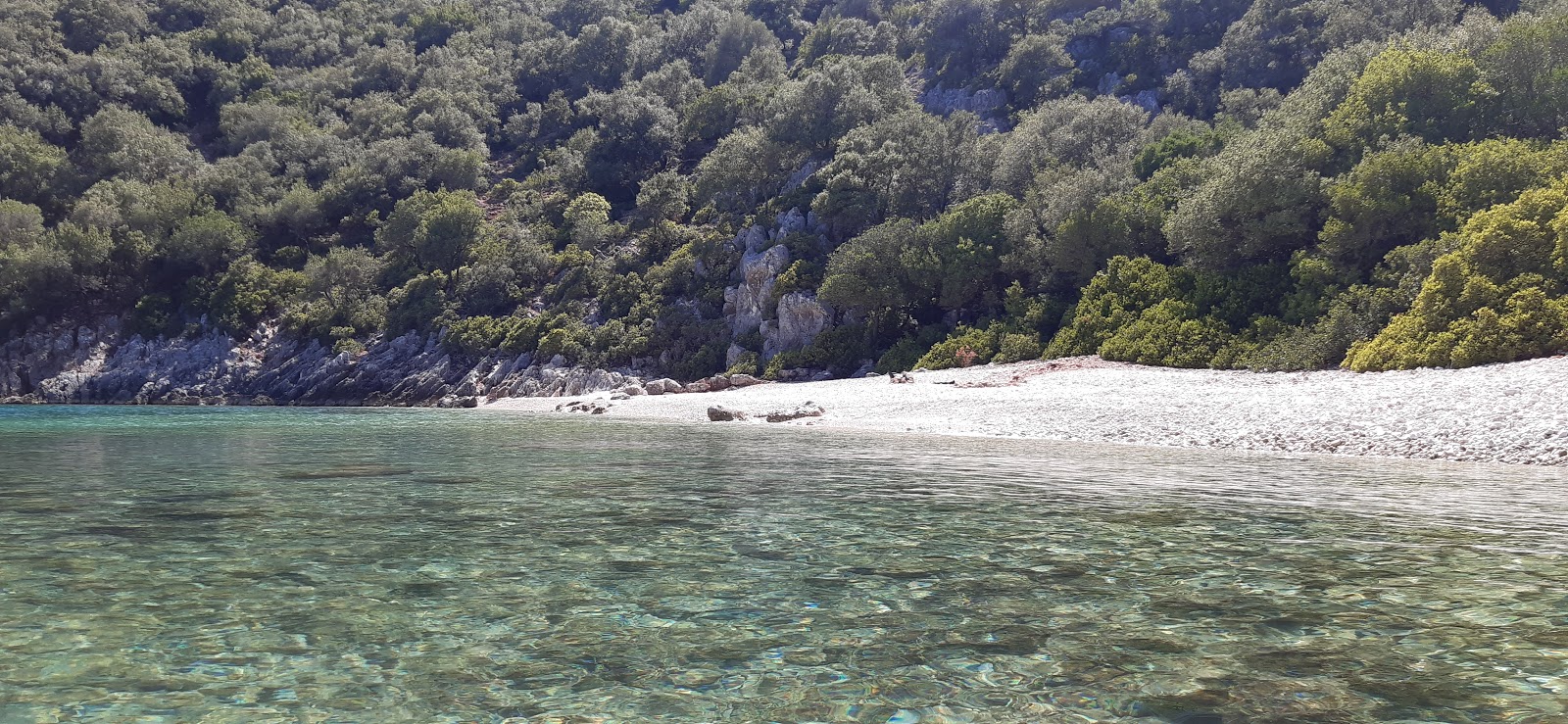 Photo of Kakogilos beach II with small bay