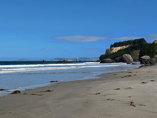 Karitane Beach