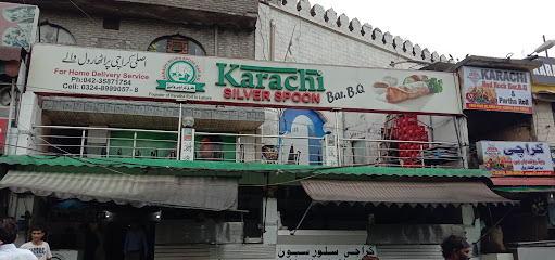 Karachi Master Paratha Roll (Karachi Paratha Roll  - Liberty Market, Gulberg, lahore, Block C 3 Gulberg III, Lahore, Punjab 54100, Pakistan