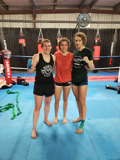 Gym «Houston Muay Thai», reviews and photos, 1612 Austin St #2, Houston, TX 77002, USA