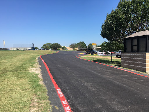 Folk high school Mesquite