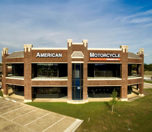 Motorcycle Dealer «American Motorcycle Trading Company», reviews and photos, 2925 E Division St, Arlington, TX 76011, USA