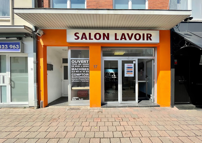 Beoordelingen van Salon Lavoir du Centre-Rixensart in Waver - Wasserij