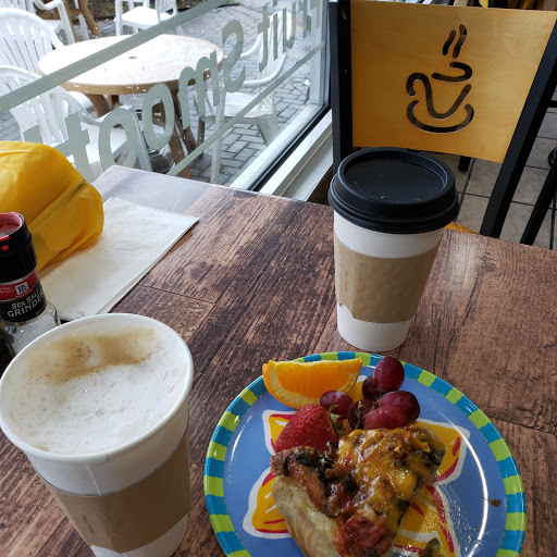 Coffee Shop «The Point Coffee Shop & Bakery», reviews and photos, 37140 Rehoboth Ave, Rehoboth Beach, DE 19971, USA