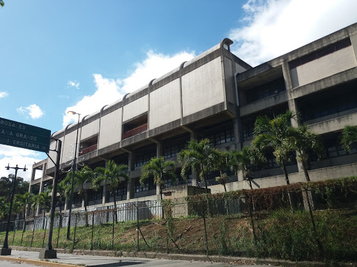 Design universities in Caracas