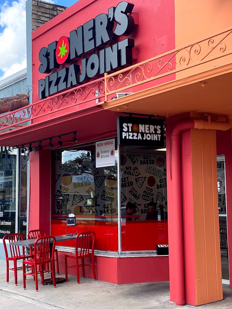 Stoner's Pizza Joint 33301