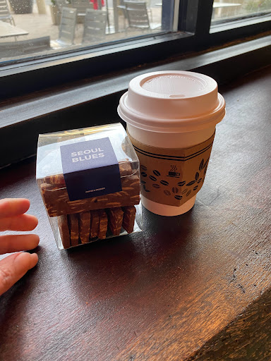 Seoul Blues Coffee & Dessert