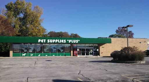 Pet Supply Store «Pet Supplies Plus», reviews and photos, 18610 W Bluemound Rd, Brookfield, WI 53045, USA