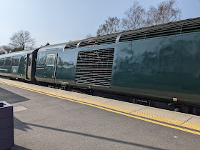 Filton Abbey Wood Station