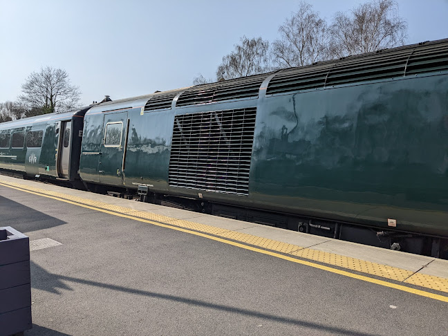Filton Abbey Wood Station