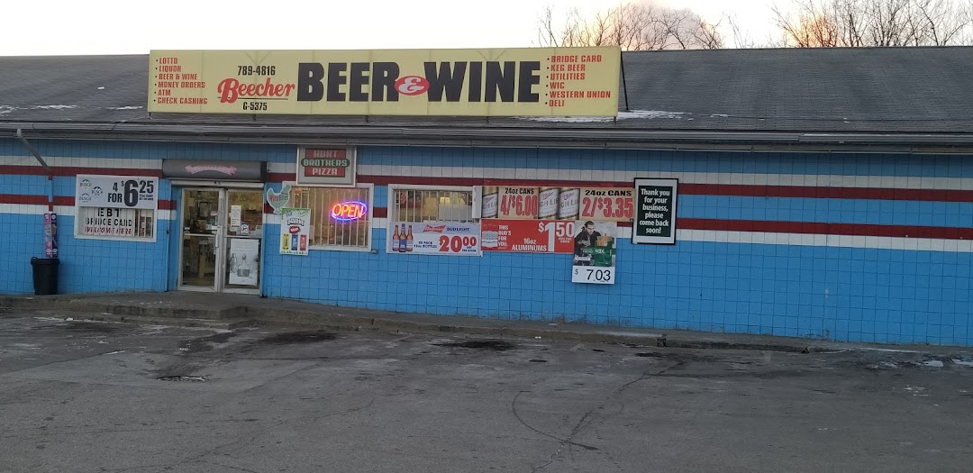 Beecher Beer & Wine