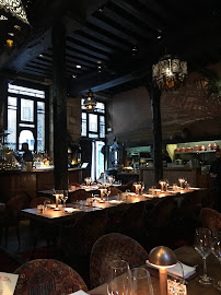 Plats et boissons du Restaurant marocain Le 404 à Paris - n°1