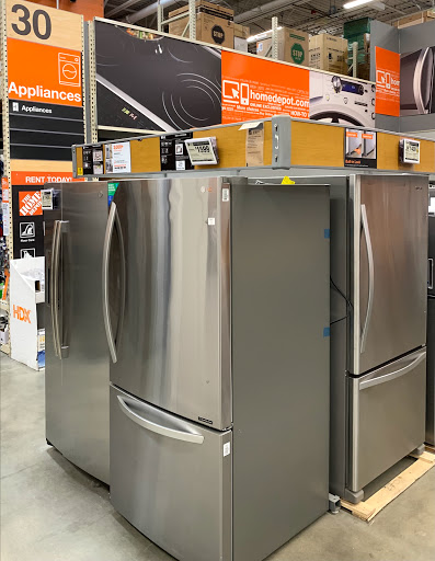 Home Improvement Store «The Home Depot», reviews and photos, 901 Rhode Island Ave NE, Washington, DC 20018, USA