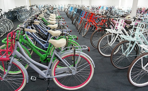 Nieuwe fietsenwinkels Rotterdam