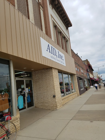 AID, Inc. Self-Help Center & Thrift Shop