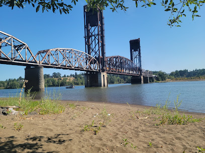 Burlington Northern Railroad Bridge 5.1