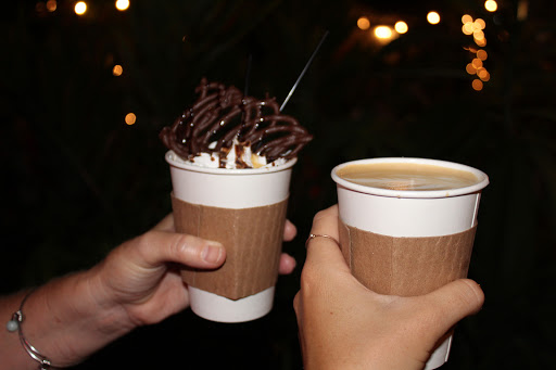 Coffee Shop «Crucial Coffee Cafe», reviews and photos, 26 Charlotte St, St Augustine, FL 32084, USA