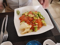 Plats et boissons du Restaurant japonais Gastronomie Plancha à Suresnes - n°16