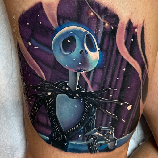 Find top sleeve tattoo ideas for your next unique tattoo in Senoia at Messenger Tattoo Studio